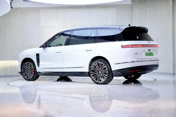 NIO ES8 2026 Model VI seat Executive Signature Edition – фото 5