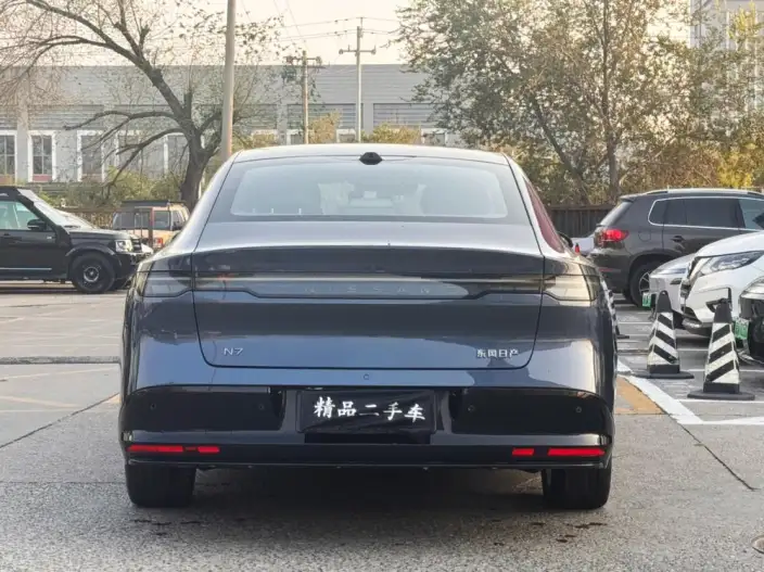 Nissan N7 2025 Model 625 Max