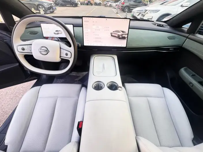 Nissan N7 2025 Model 625 Max – фото 6