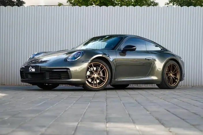 PORSCHE 911 2022 Model Carrera 3.0T