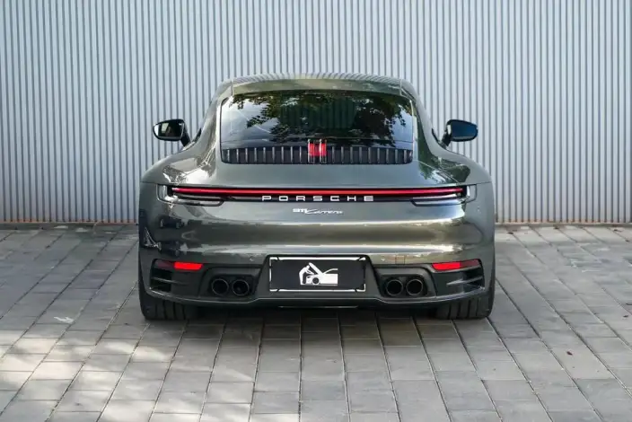 PORSCHE 911 2022 Model Carrera 3.0T