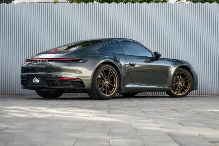 PORSCHE 911 2022 Model Carrera 3.0T