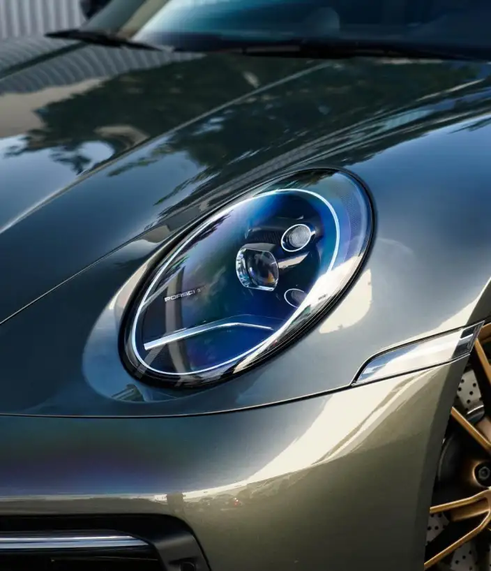PORSCHE 911 2022 Model Carrera 3.0T – фото 5