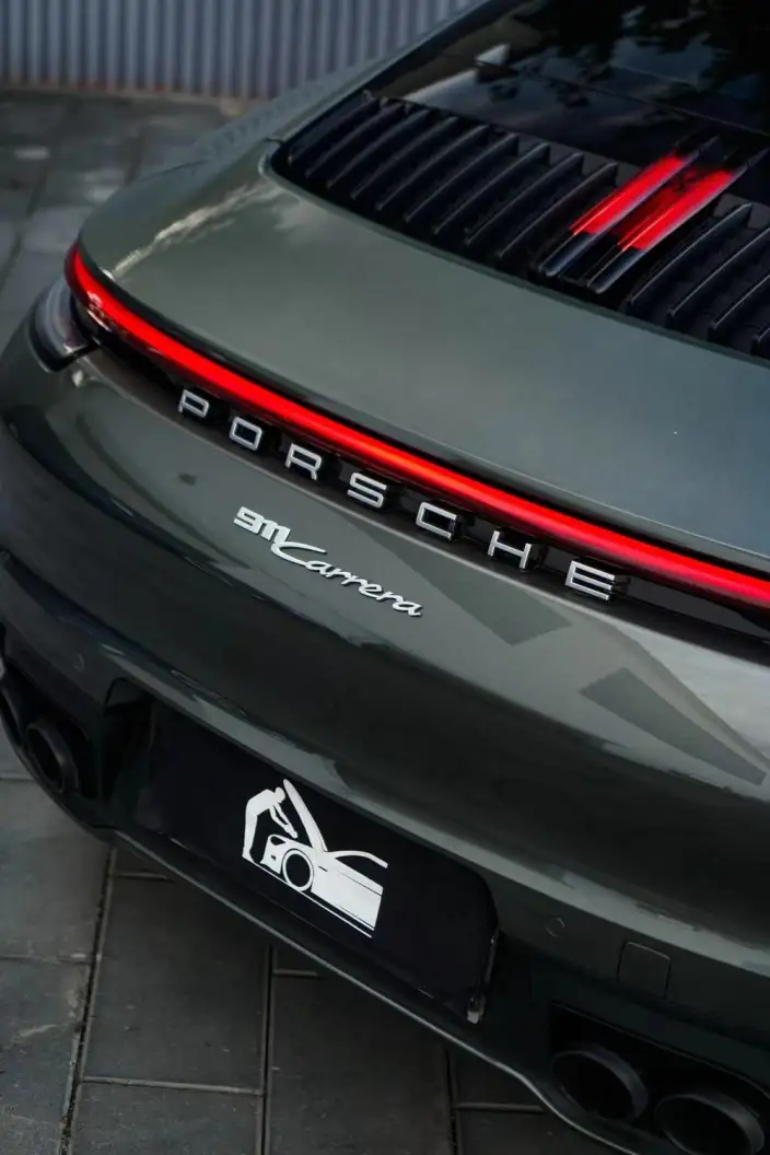 PORSCHE 911 2022 Model Carrera 3.0T – фото 6