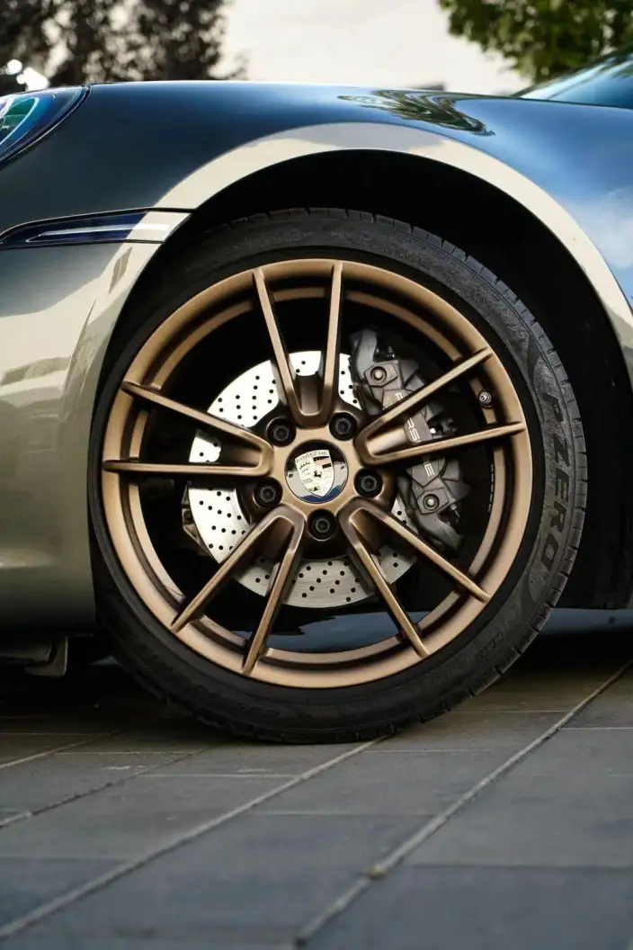 PORSCHE 911 2022 Model Carrera 3.0T – фото 10