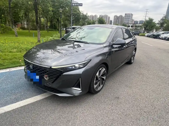 Ruicheng Plus 2023 Model 1.5T DCT Flagship Model – фото 1
