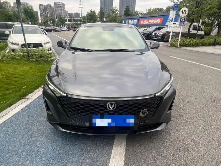 Ruicheng Plus 2023 Model 1.5T DCT Flagship Model – фото 2