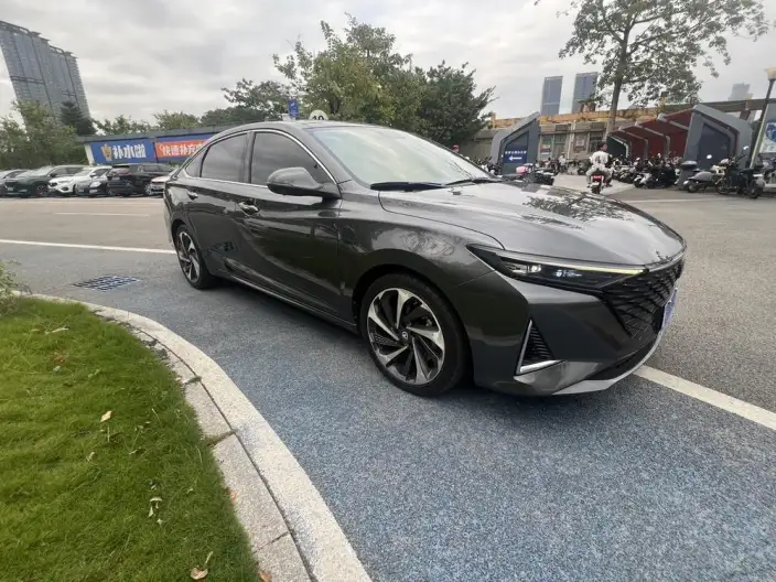 Ruicheng Plus 2023 Model 1.5T DCT Flagship Model – фото 3