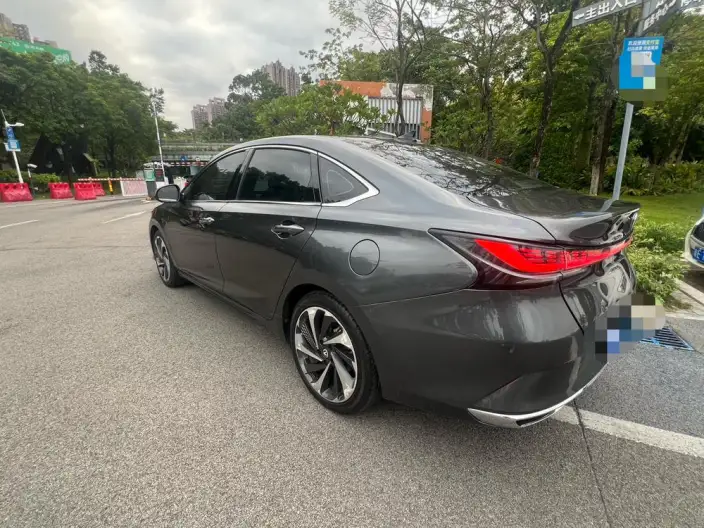 Ruicheng Plus 2023 Model 1.5T DCT Flagship Model – фото 4