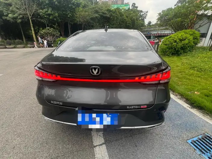 Ruicheng Plus 2023 Model 1.5T DCT Flagship Model – фото 5