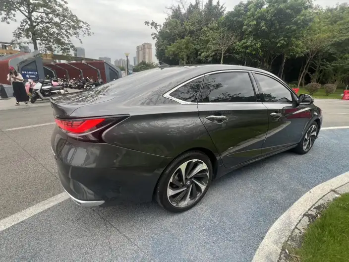 Ruicheng Plus 2023 Model 1.5T DCT Flagship Model – фото 6