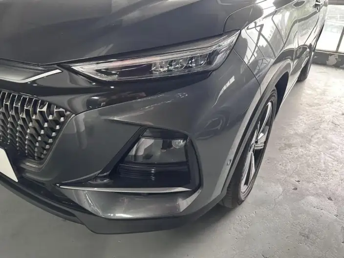 Changan X7 PLUS 2024 Model 1.5T DCT Zun Shine Model 7 seat – фото 5
