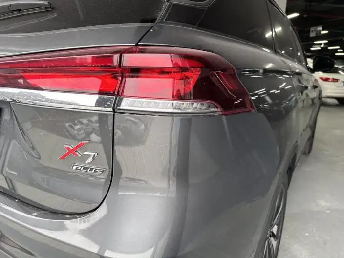 Changan X7 PLUS 2024 Model 1.5T DCT Zun Shine Model 7 seat – фото 8