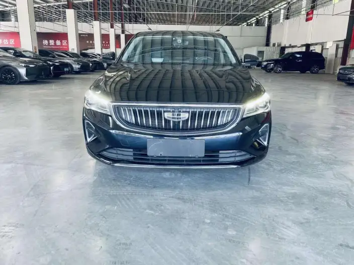 Geely Emgrand 2022 Model No. 4 Gen 1.5L CVT Luxury Model