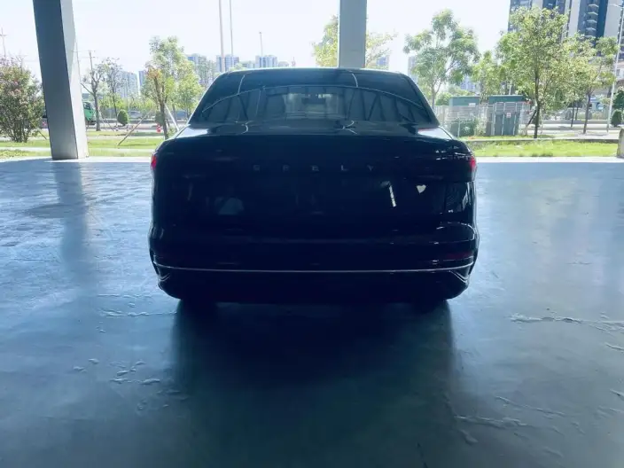 Geely Emgrand 2022 Model No. 4 Gen 1.5L CVT Luxury Model