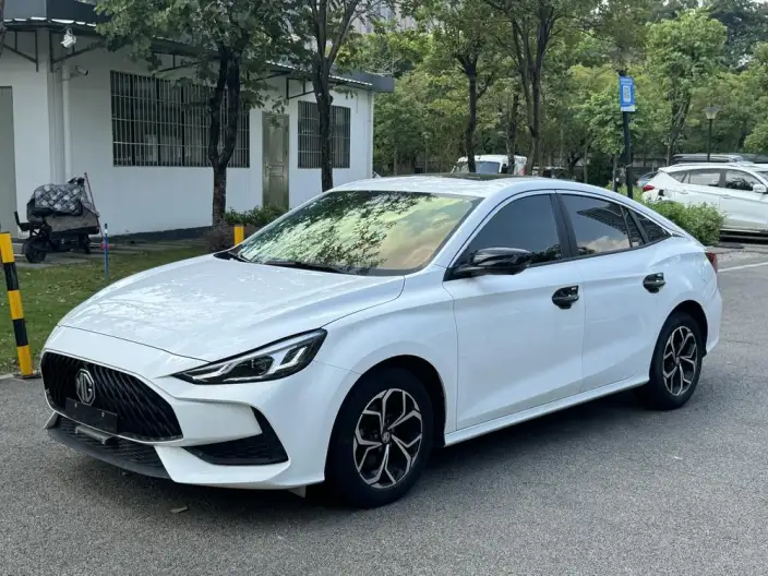 MG5 2021 Model 180DVVT CVT Youth Deluxe Edition – фото 1
