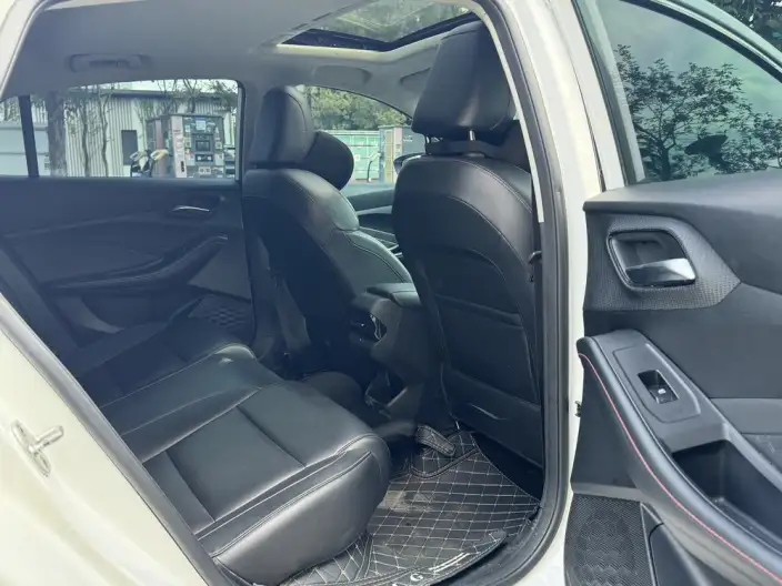 MG5 2021 Model 180DVVT CVT Youth Deluxe Edition – фото 5