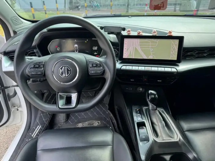 MG5 2021 Model 180DVVT CVT Youth Deluxe Edition – фото 7