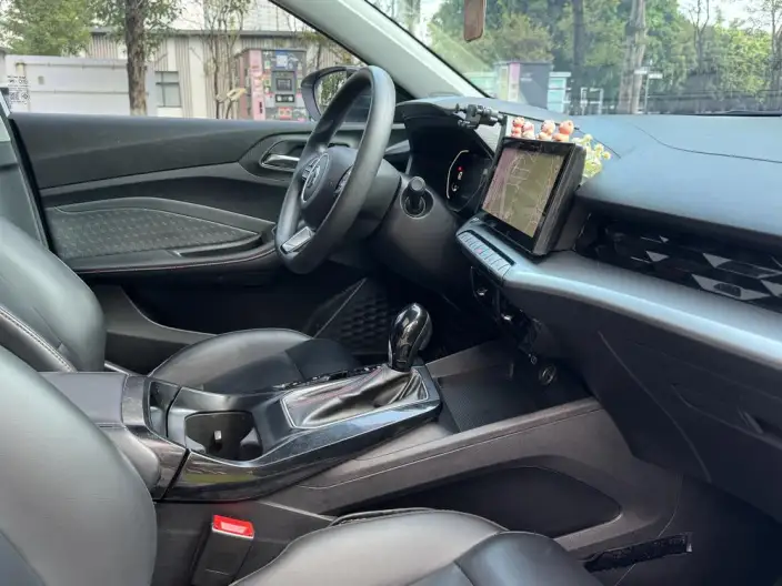 MG5 2021 Model 180DVVT CVT Youth Deluxe Edition – фото 8