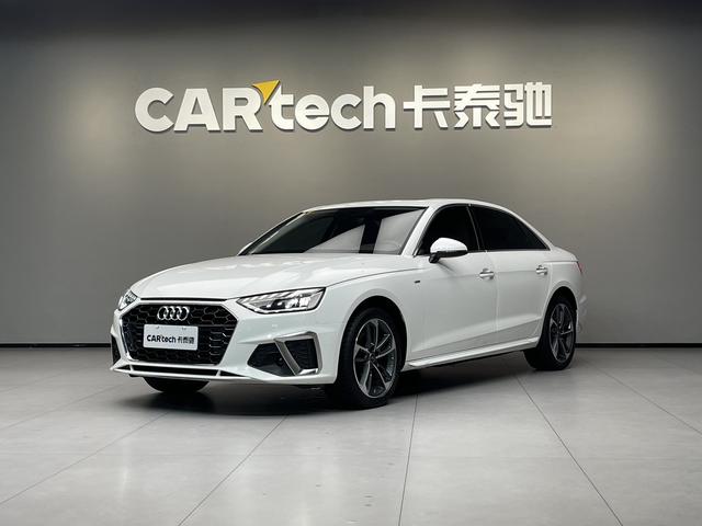 Audi A4L 2022 40 TFSI Style Dynamic – фото 1