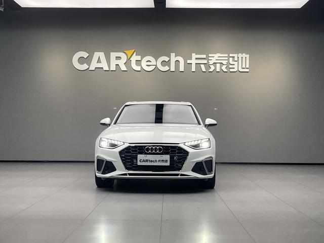 Audi A4L 2022 40 TFSI Style Dynamic – фото 2