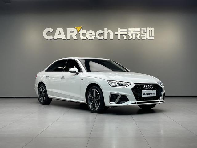 Audi A4L 2022 40 TFSI Style Dynamic – фото 3