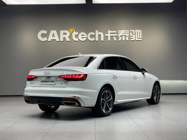 Audi A4L 2022 40 TFSI Style Dynamic – фото 4