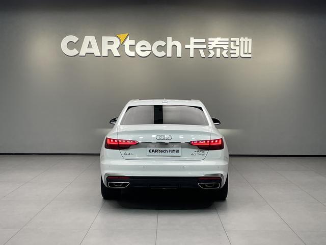 Audi A4L 2022 40 TFSI Style Dynamic – фото 5