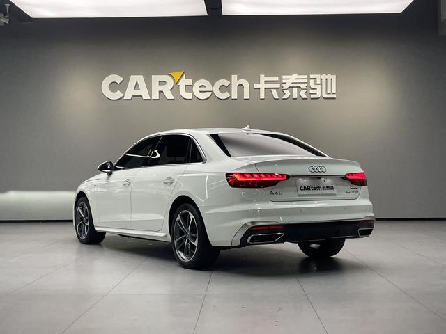 Audi A4L 2022 40 TFSI Style Dynamic – фото 6