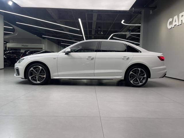 Audi A4L 2022 40 TFSI Style Dynamic – фото 8