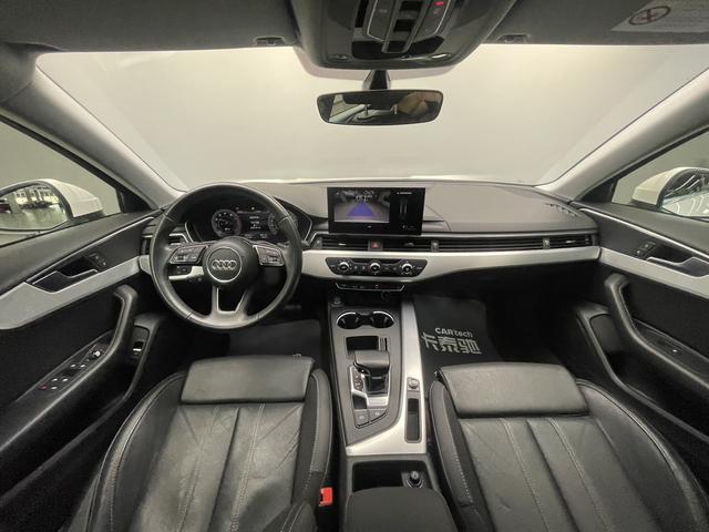 Audi A4L 2022 40 TFSI Style Dynamic – фото 9