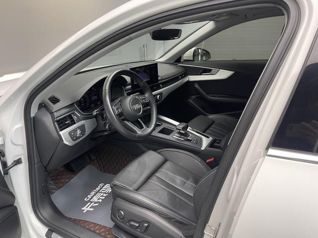 Audi A4L 2022 40 TFSI Style Dynamic – фото 10