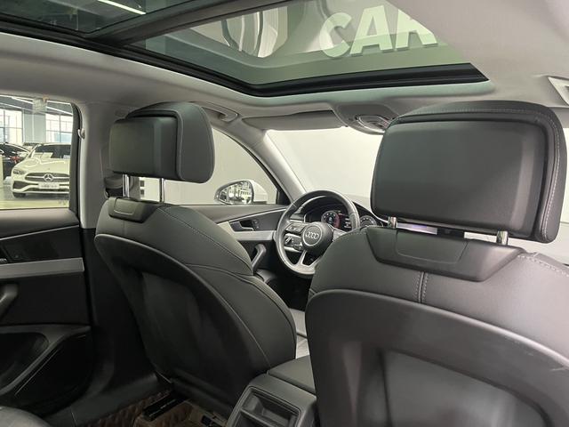 Audi A4L 2022 40 TFSI Style Dynamic – фото 12