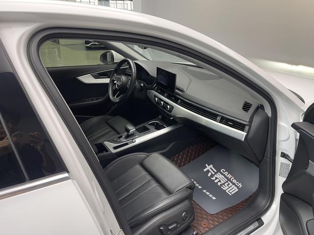 Audi A4L 2022 40 TFSI Style Dynamic – фото 14