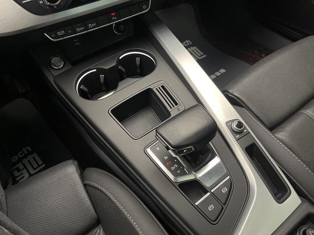 Audi A4L 2022 40 TFSI Style Dynamic – фото 18