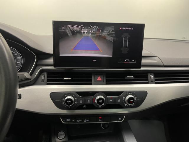 Audi A4L 2022 40 TFSI Style Dynamic – фото 19