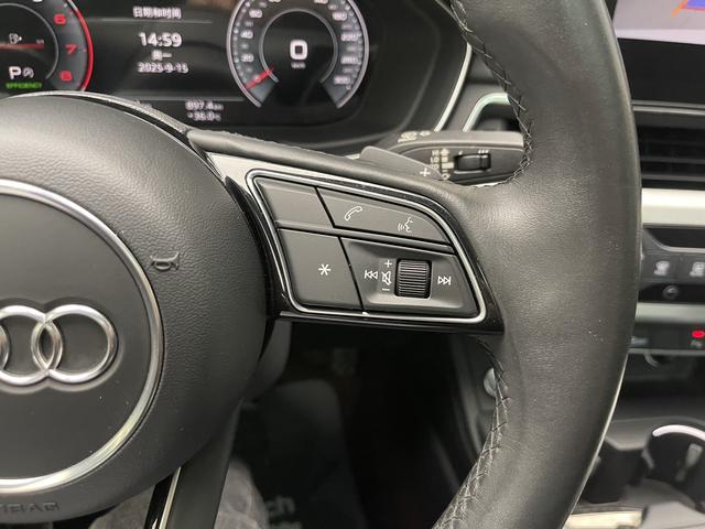 Audi A4L 2022 40 TFSI Style Dynamic – фото 21