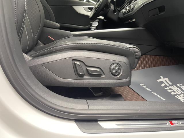 Audi A4L 2022 40 TFSI Style Dynamic – фото 22