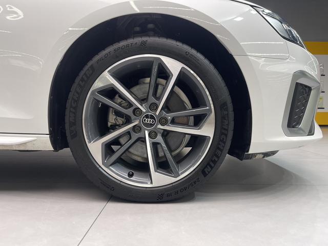 Audi A4L 2022 40 TFSI Style Dynamic – фото 25