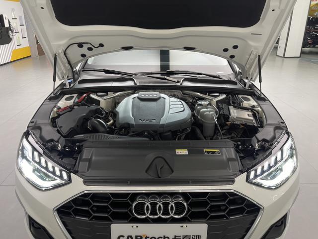 Audi A4L 2022 40 TFSI Style Dynamic – фото 26