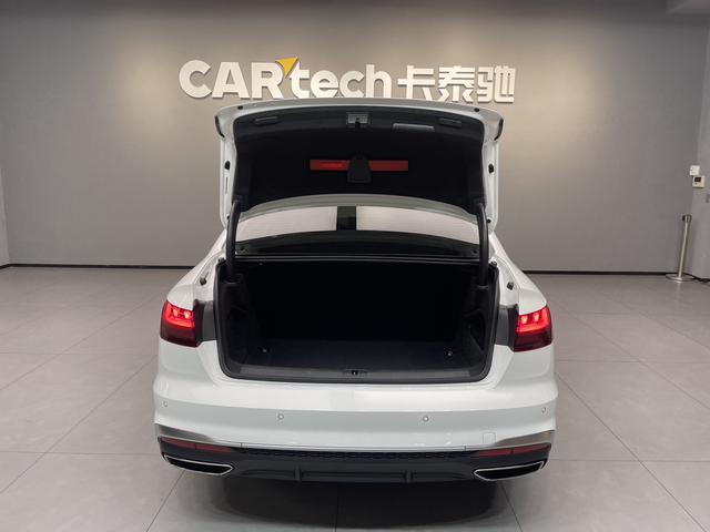 Audi A4L 2022 40 TFSI Style Dynamic – фото 29