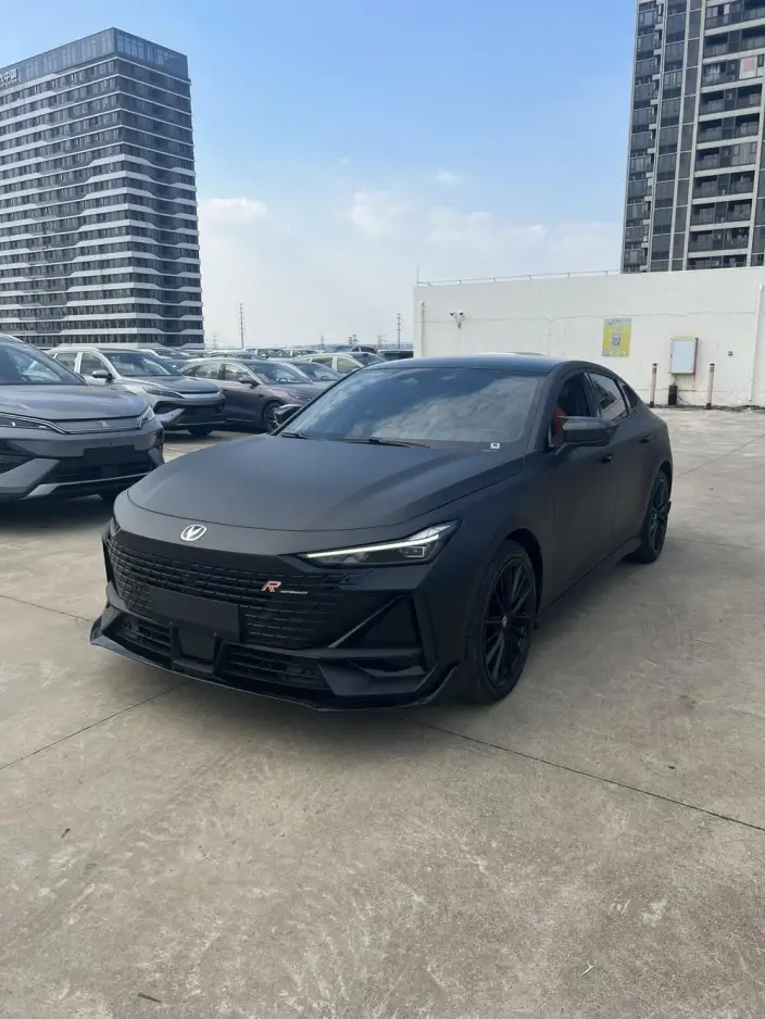 Changan UNI-V 2023 Model 1.5T Sports Edition