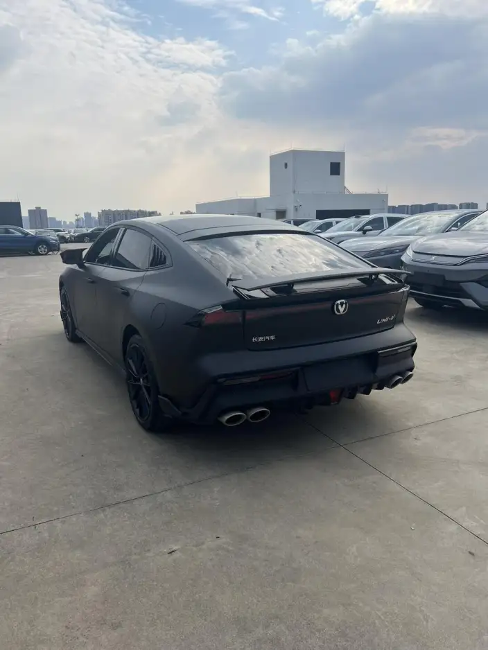 Changan UNI-V 2023 Model 1.5T Sports Edition