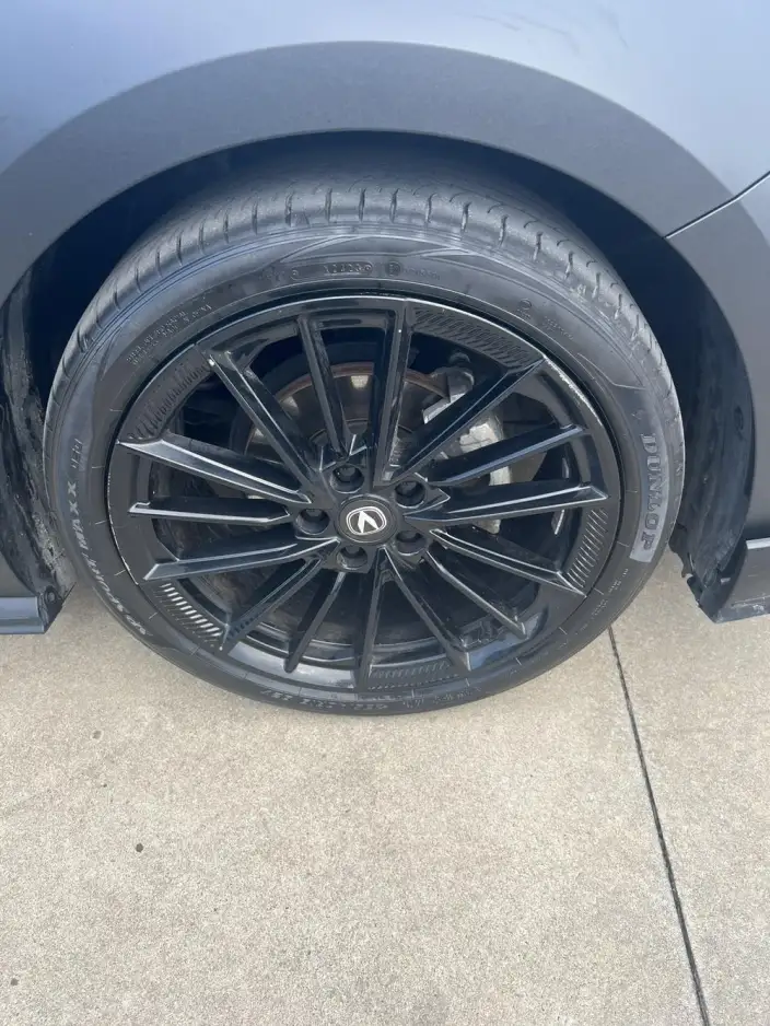 Changan UNI-V 2023 Model 1.5T Sports Edition – фото 9