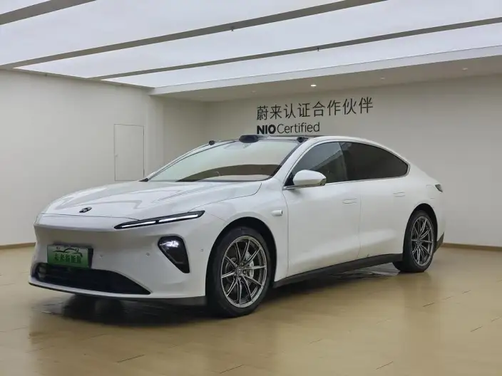 NIO ET7 2024 Model 75kWh Executive Edition