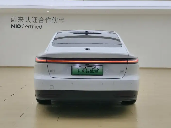 NIO ET7 2024 Model 75kWh Executive Edition – фото 5