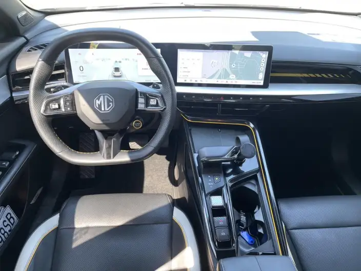 MG 5 Scorpio 2022 Model 1.5T Deluxe Edition – фото 8