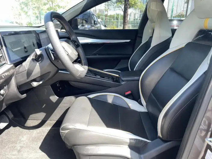 MG 5 Scorpio 2022 Model 1.5T Deluxe Edition – фото 10