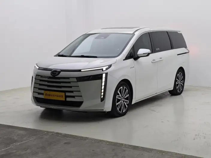 GAC Trumpchi E8 PHEV 2024 Model 2.0ATK 150km MAX Edition