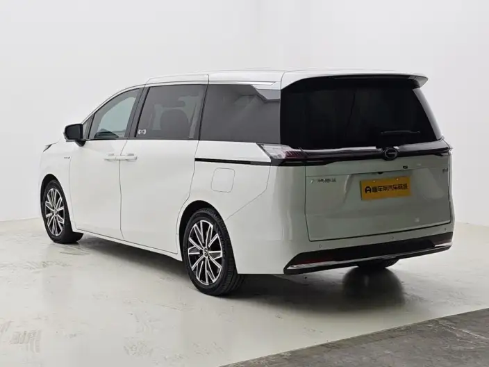 GAC Trumpchi E8 PHEV 2024 Model 2.0ATK 150km MAX Edition – фото 5